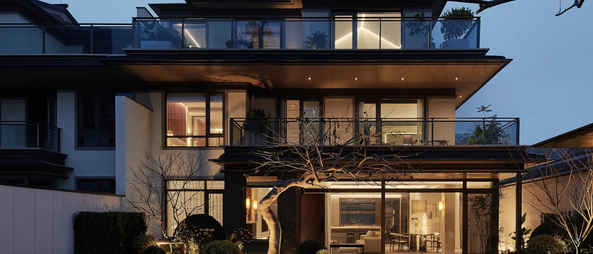 Huzhou Villa-ის ექსტერიერი