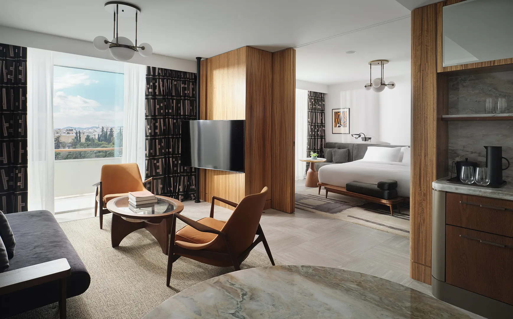 A suite