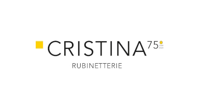 Cristina Rubinetterie logo