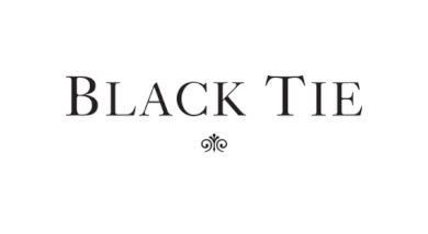 Black Tie logo
