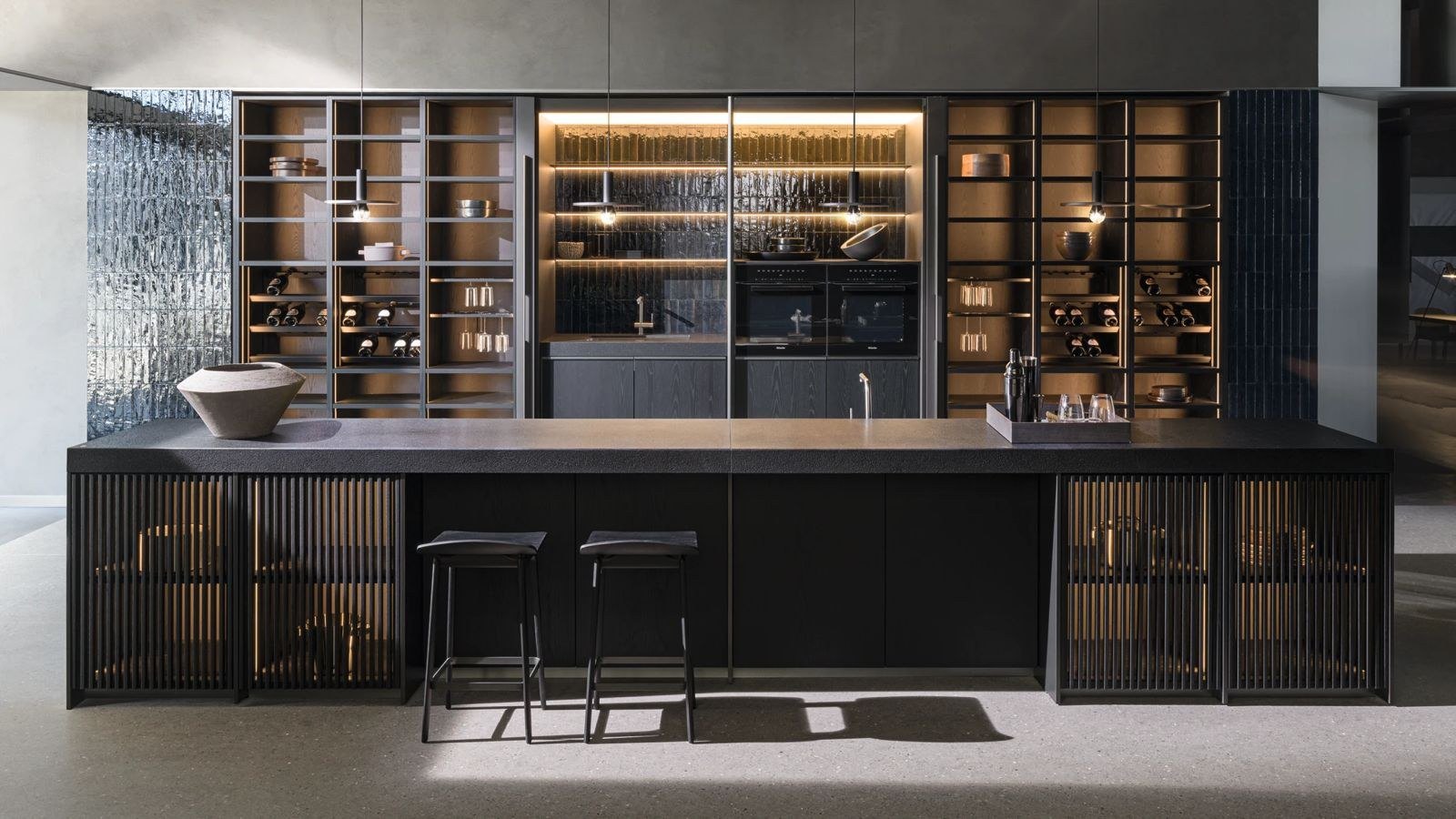 Modern kitchen — Design Avenue showroom