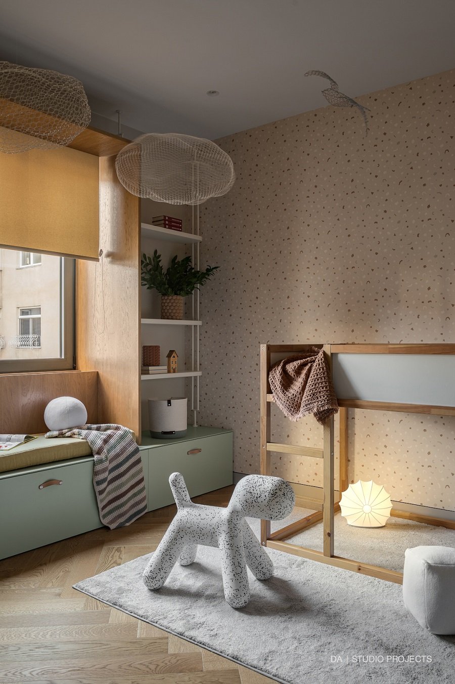 Children's room