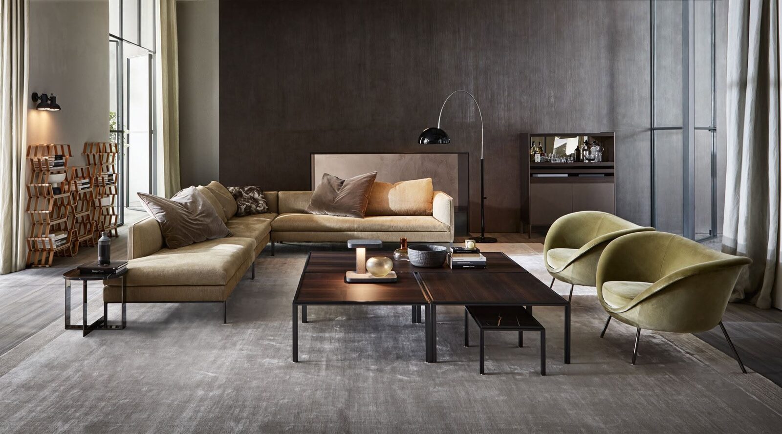ავეჯი — Design Avenue-ის შოურუმი